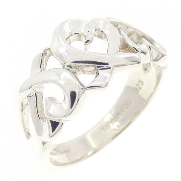 Tiffany & Co Triple Loving Ring